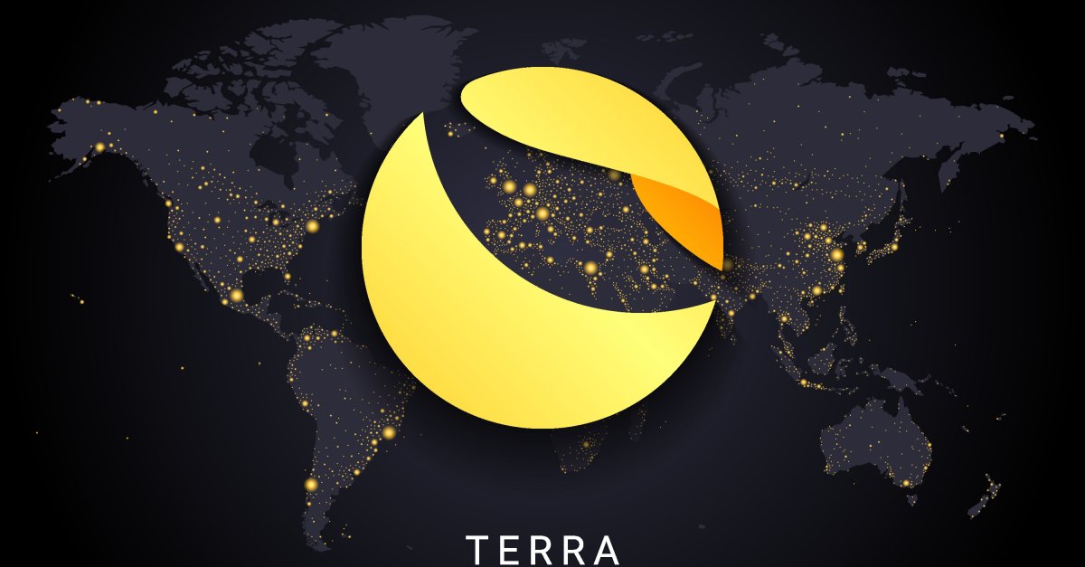 Terra Classic Price Today - LUNC Price Chart & Market Cap | CoinCodex