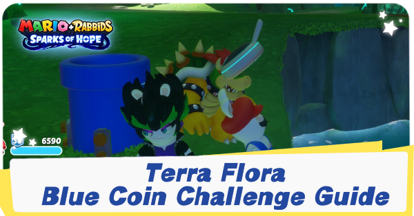 All Blue Coin Challenges | Mario + Rabbids Sparks of Hope｜Game8