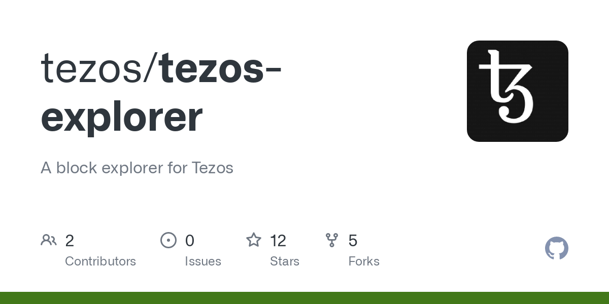 Ultimate tokens view on TzKT Tezos explorer | Baking Bad Blog