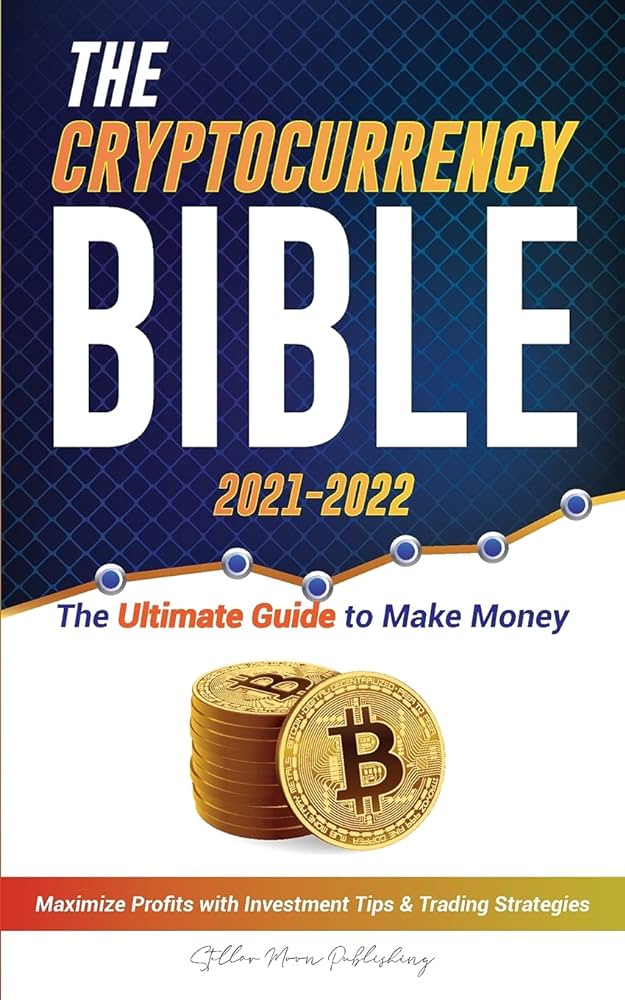Cryptocurrency Bible Books | Listen on Audible