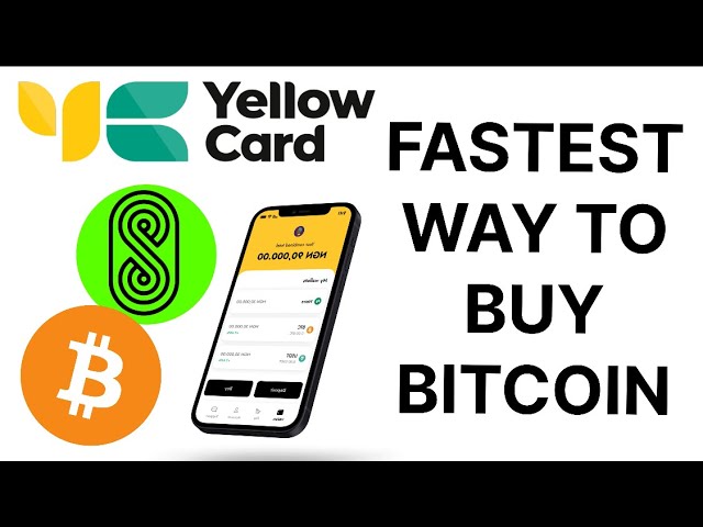 Fastest Way to Buy Bitcoin [] | Step-by-Step