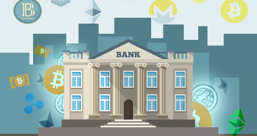 SVB and other recent bank failures trace back to crypto banking