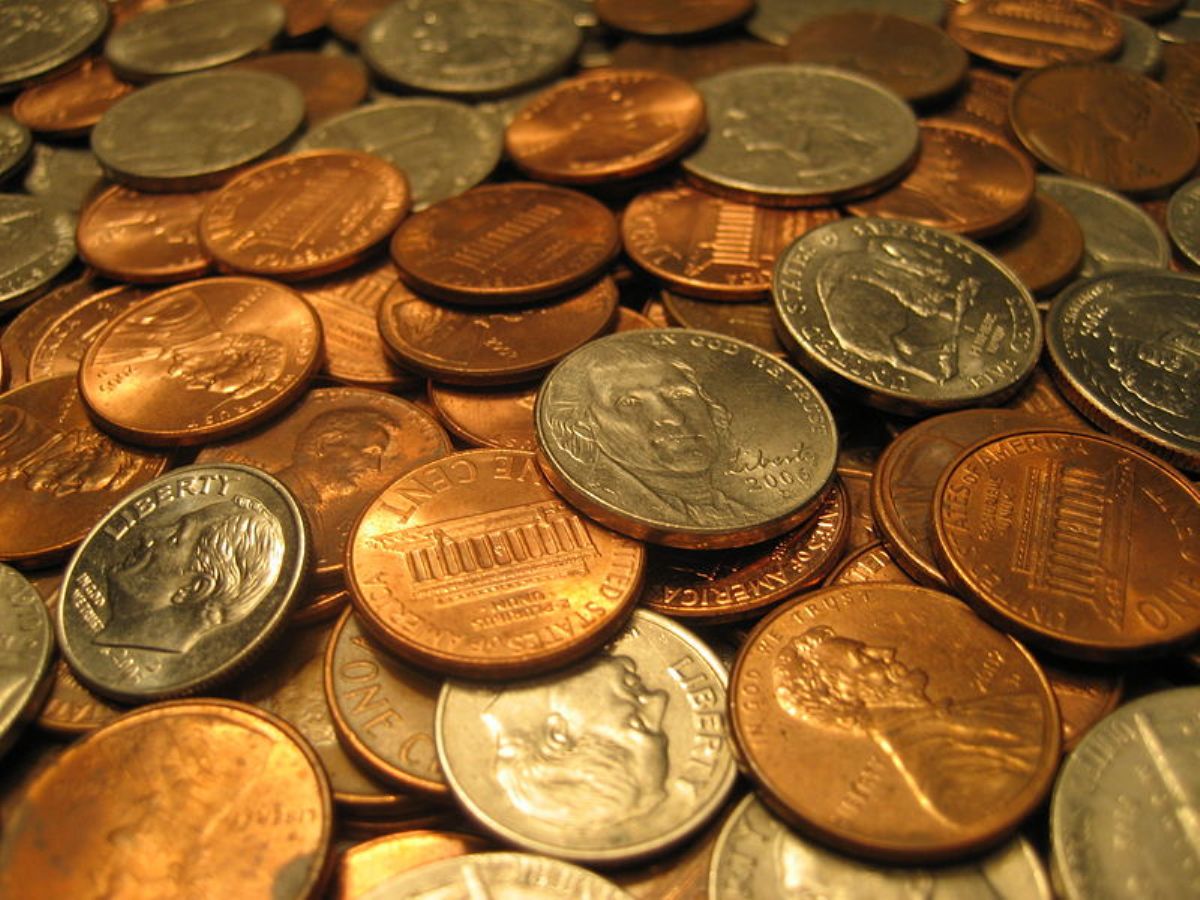Spiritual Meaning of Gold Coins - Abundance and Prosperity