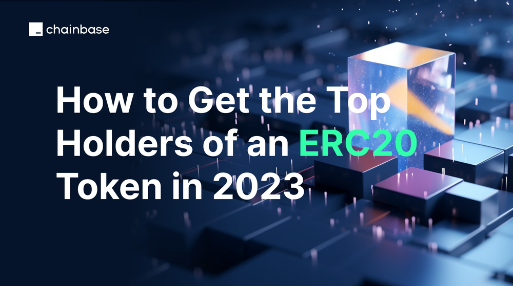 ERC20 Token List