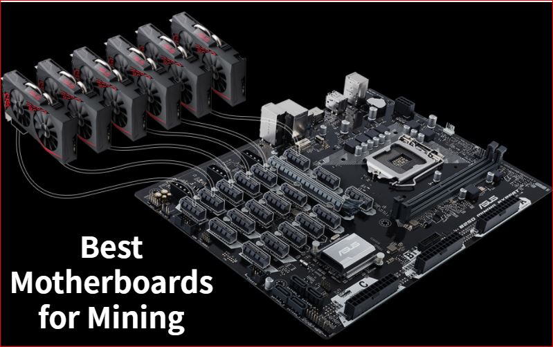 The Best Mining Motherboards in - Tech Junkie