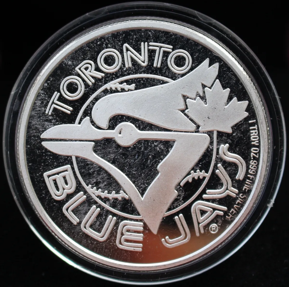 Toronto Blue Jays baseball Toronto Sun coins set 