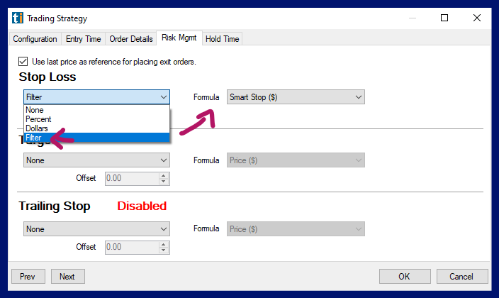 Trade Ideas Custom Scanners – Lion Turtle Trading