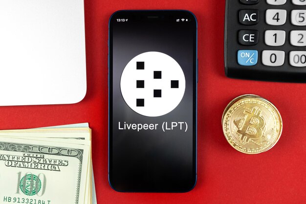 Livepeer Price | LPT Price Index and Live Chart - CoinDesk