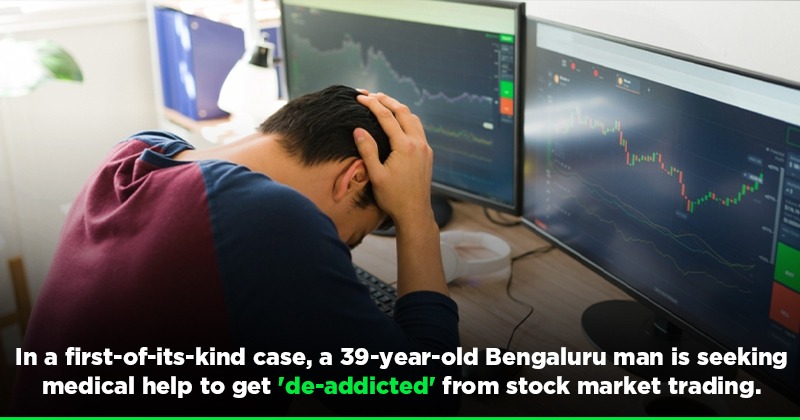 Trading Addiction - How To Stop Stock Market Gambling Addiction (Treatment Explained)