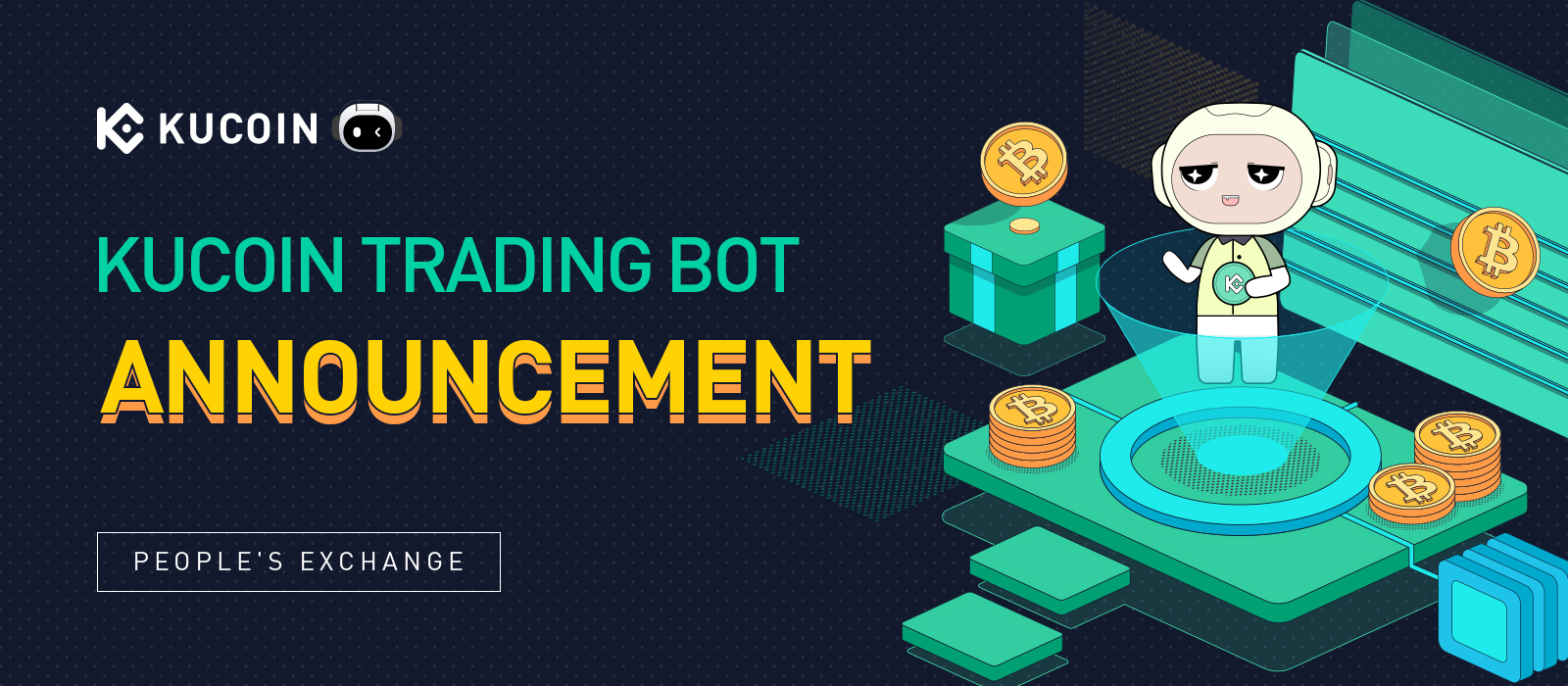 Kucoin Trading Bot — How to Create a Crypto Trading Bot and Trade with Kucoin