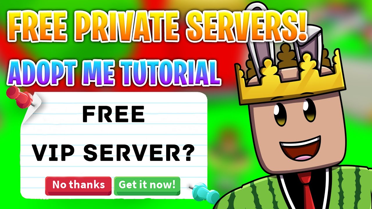 Adopt Me Trading Servers Guide: How To Join Rich Servers