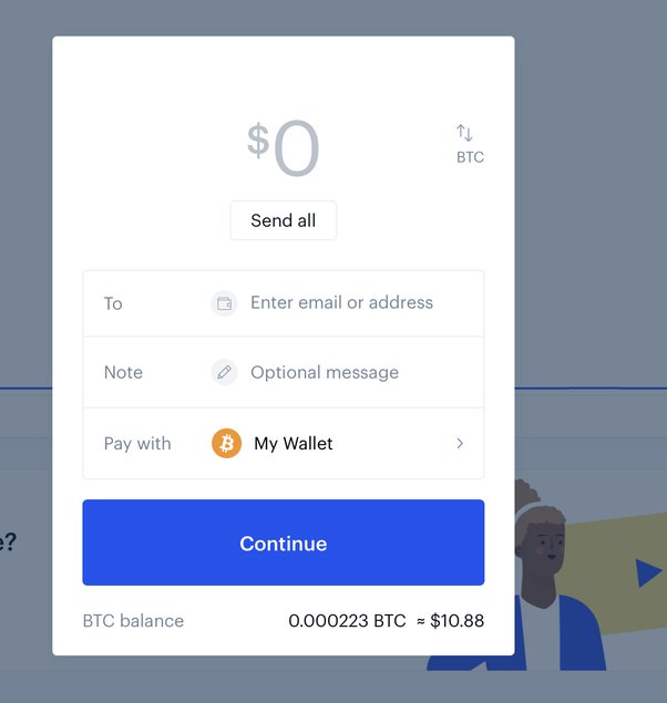 How to send your crypto from Coinbase to Zengo | Zengo Help Center