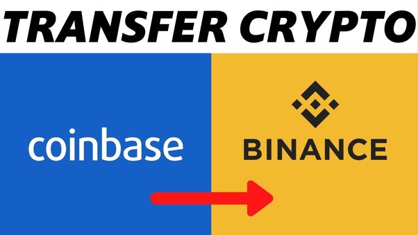 How to Move Coins From Binance to Coinbase Wallet - Hongkiat