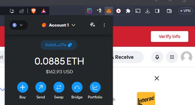 How to Transfer NFT from Coinbase Wallet to Metamask? - Coinapult