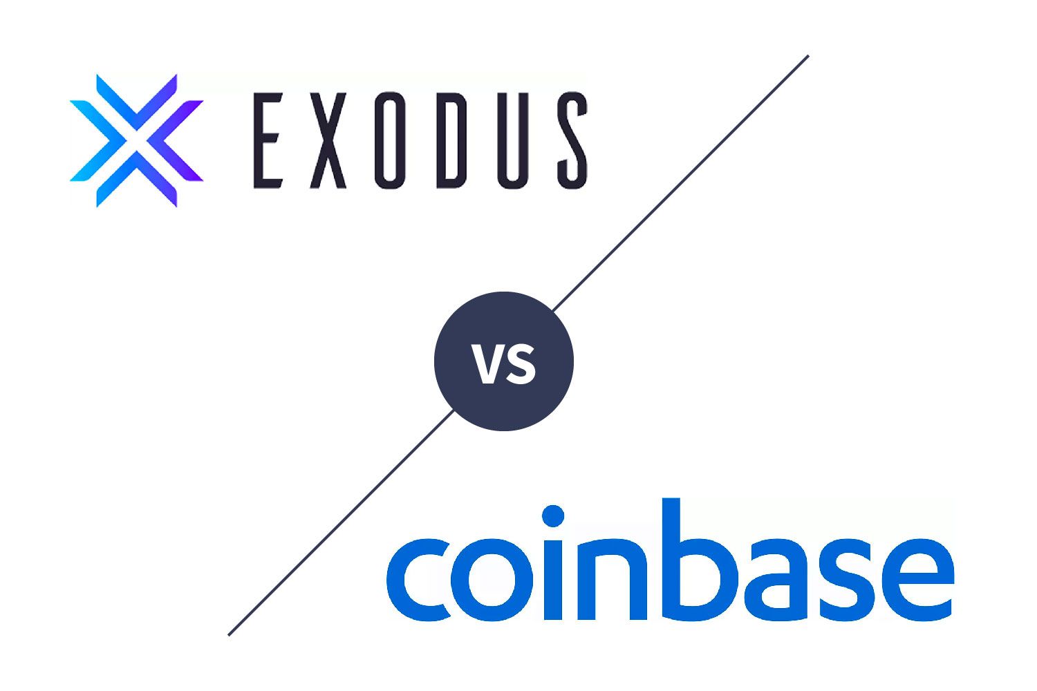How to withdraw crypto from Coinbase to Exodus | Exodus tutorial | Canadian Insider