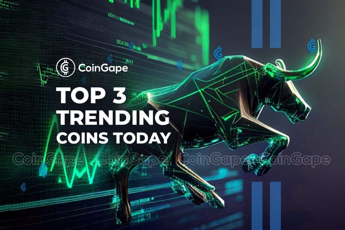 What Are The Trending Cryptocurrencies On CoinMarketCap? | CoinMarketCap