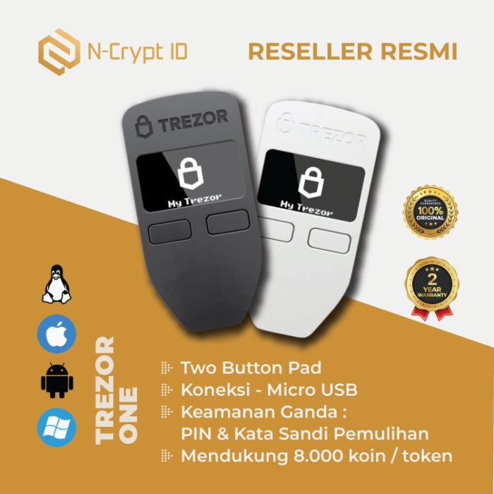 ‎Trezor Suite Lite on the App Store