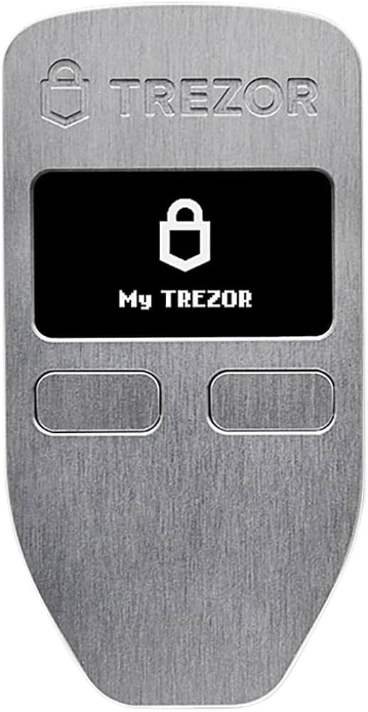 Trezor Model One review - the open-source cryptocurrency hardware wallet • family-gadgets.ru