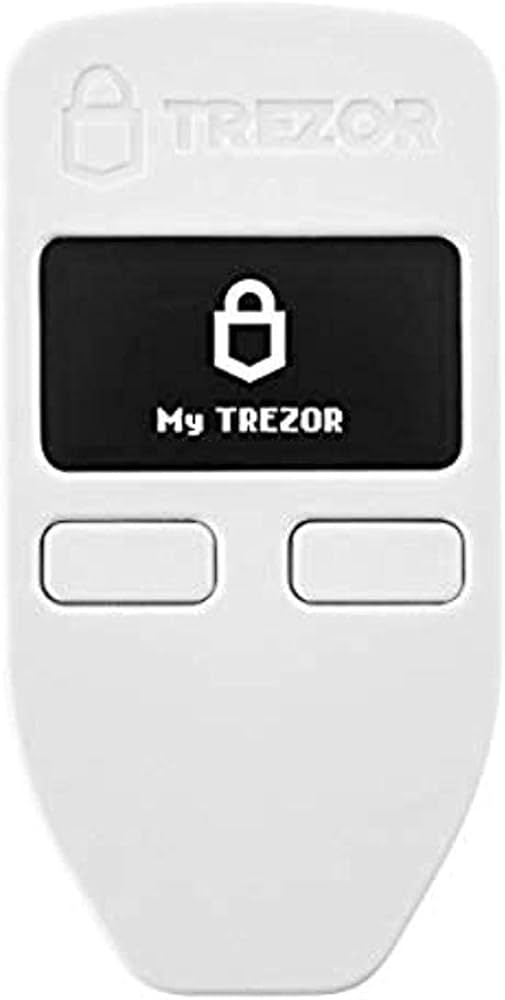 Trezor Model One review - the open-source cryptocurrency hardware wallet • family-gadgets.ru