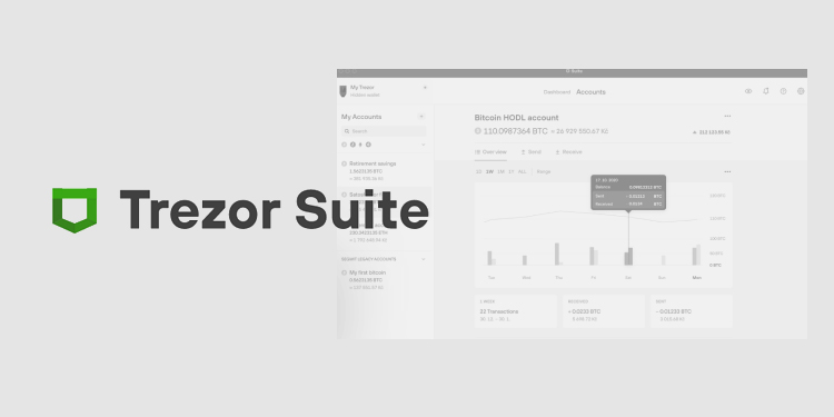 Trezor Suite App (Official) | Desktop & Web Crypto Management