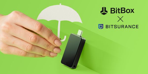 BitBox Backup card - Simple and long-lasting