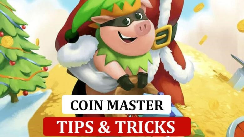 Most Useful Coin Master Tricks, Tips & Complete Guide 