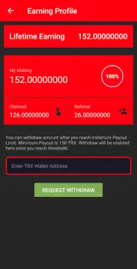 Tron Faucet King APK (Android App) - Free Download