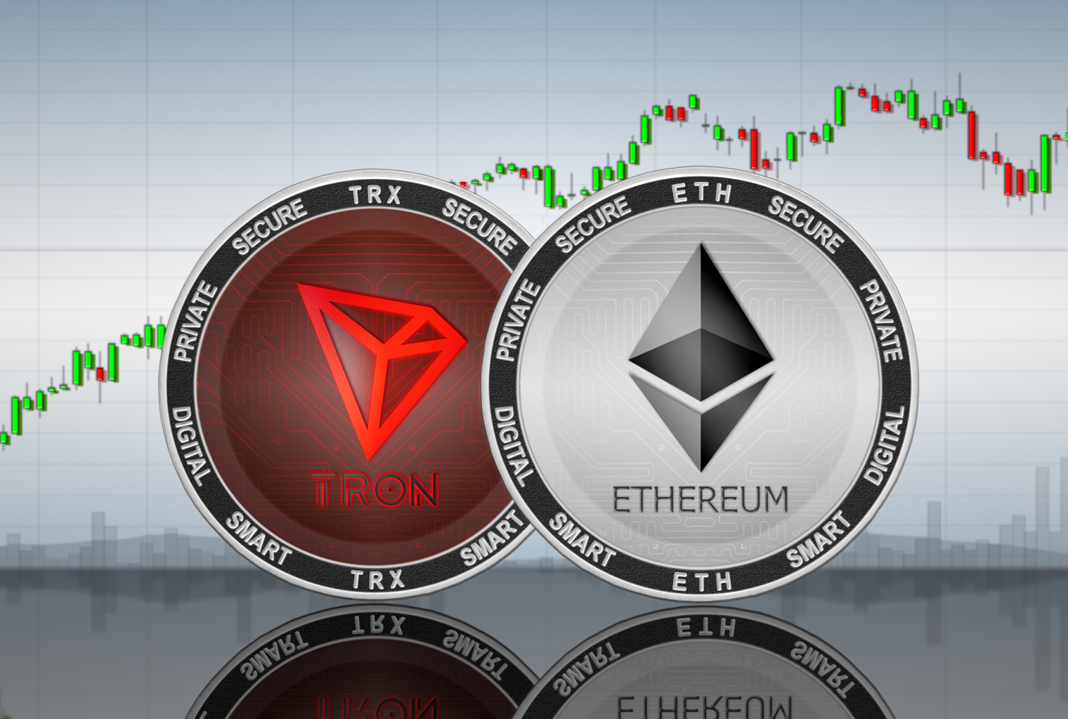 Which Is Better Between Tron And Ethereum?