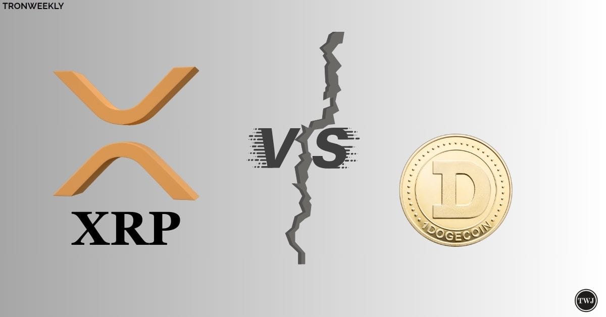 Ripple (XRP) vs Tron (TRX) - What Is The Best Investment?