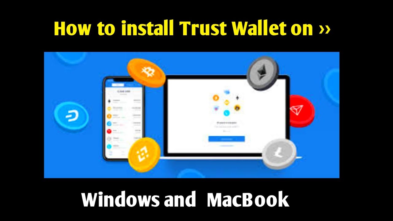 Download the Trust Wallet Chrome Browser Extension | Trust