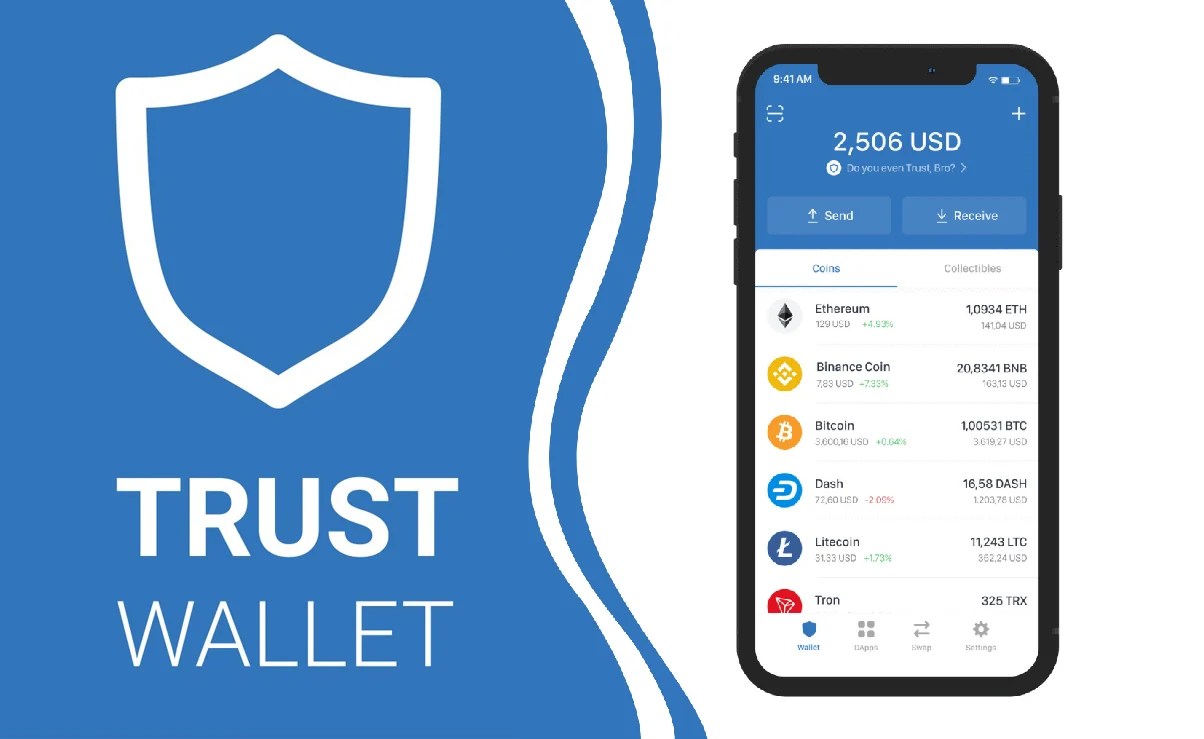 Download Trust: Crypto & Bitcoin Wallet on PC with MEmu
