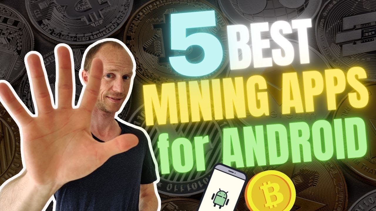 Best Bitcoin Mining Apps for Android | Top 9 for 