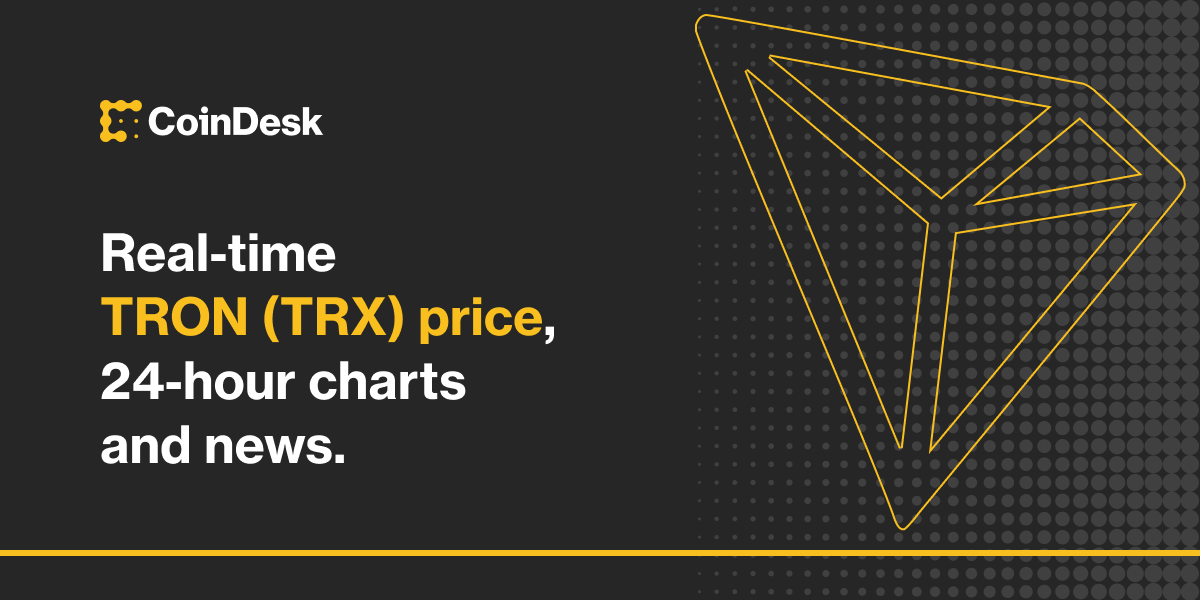 TRON USD (TRX-USD) price, value, news & history – Yahoo Finance