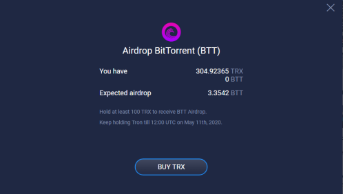 Upbit's Exclusive APENFT Airdrop for TRX, BTT, JST, WIN Holders | The Crypto Times