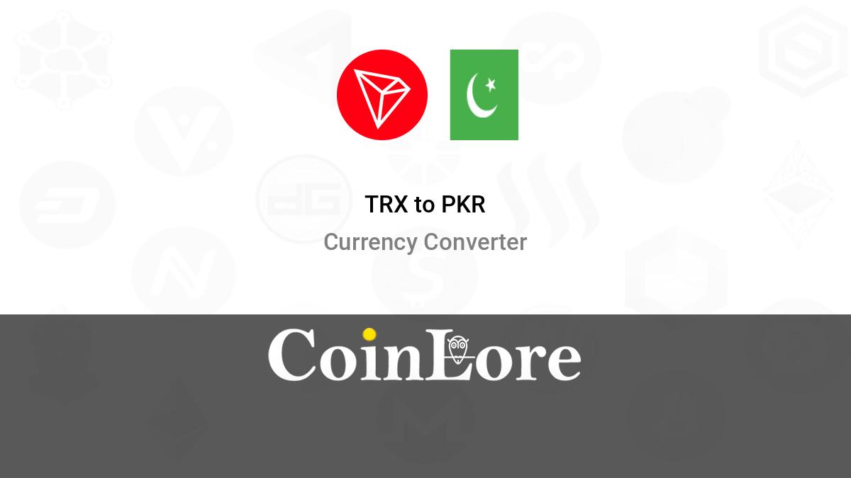 TRX to USD | Converter & Best Exchanges | Coin Insider