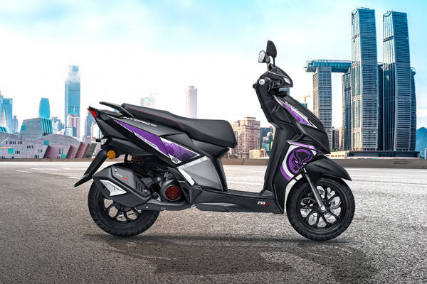 TVS Ntorq On Road Price in Kolkata & EMI Calculator