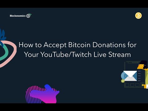 Accept crypto donations on Twitch | NOWPayments