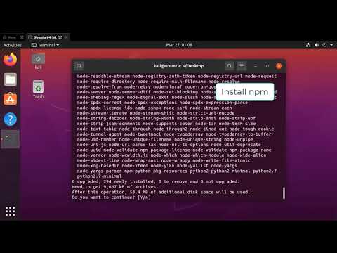 Install and Run Geth (golang implemenation of Ethereum) on Ubuntu | Dev Notes