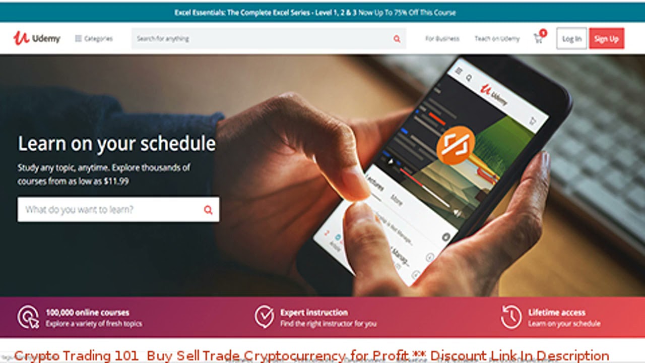 Best Cryptocurrency Trading Courses in • Benzinga