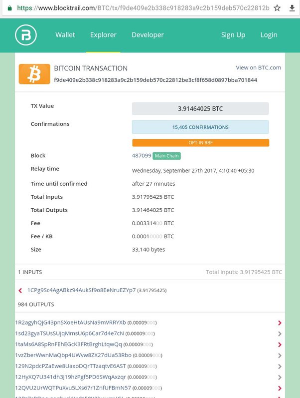 How to Cancel an Unconfirmed Bitcoin Transaction | CoinCentral