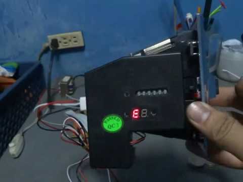 How to Control CH Coin Acceptor With Arduino : 6 Steps - Instructables