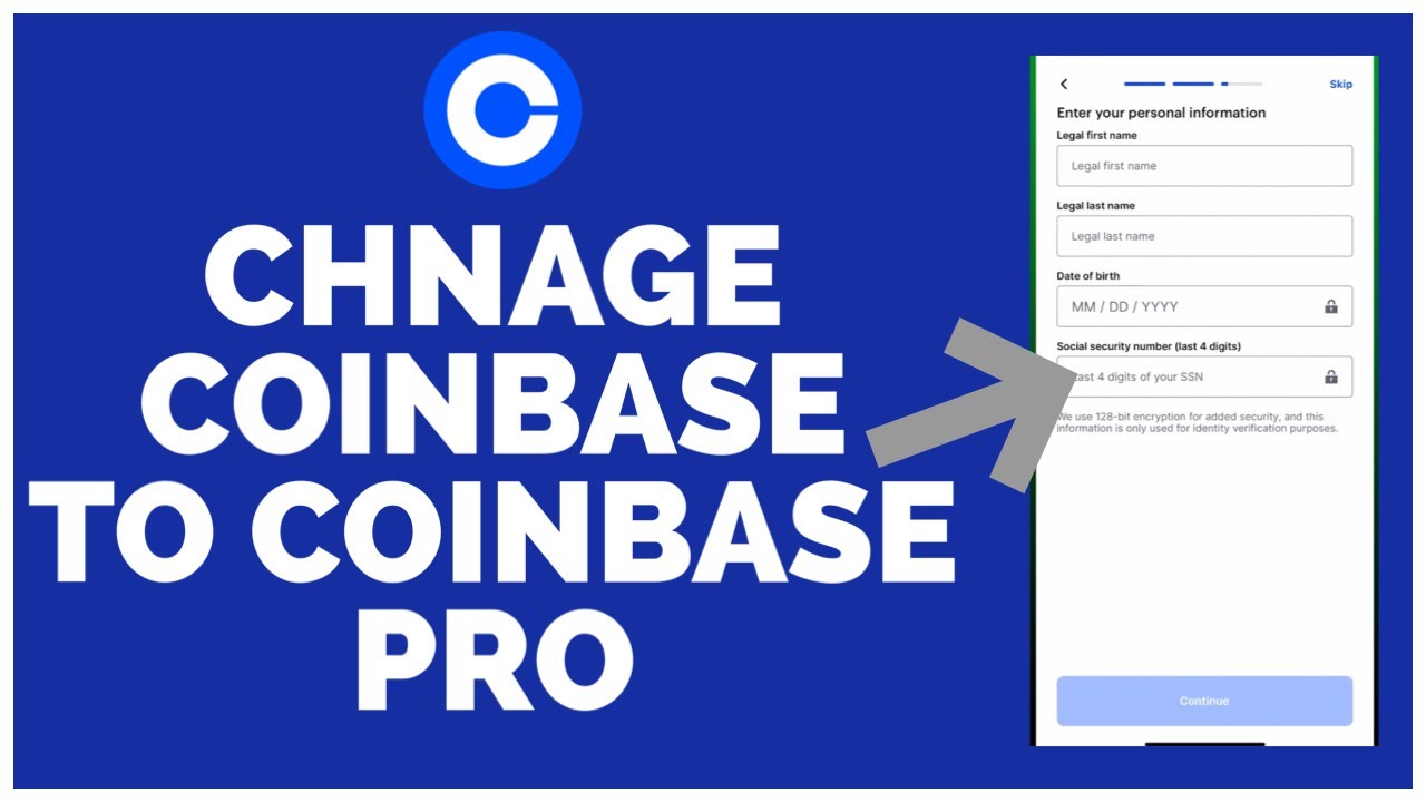 How to Transfer from Coinbase to Coinbase Pro (5 Simple Steps)