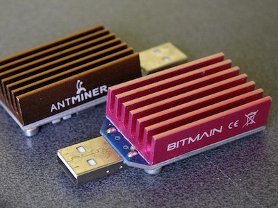 Bitcoin Miners Strike Gold With Tiny USB-Based Rigs | Tom's Hardware