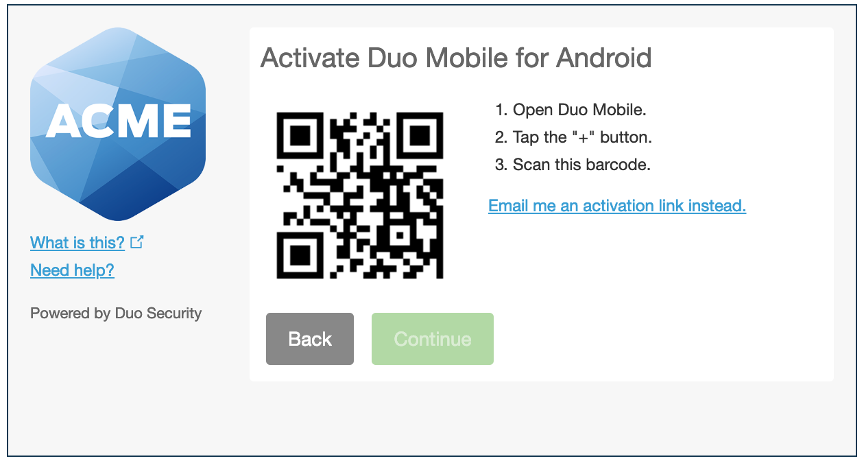 Duo Mobile on iOS - Guide to Two-Factor Authentication · Duo Security