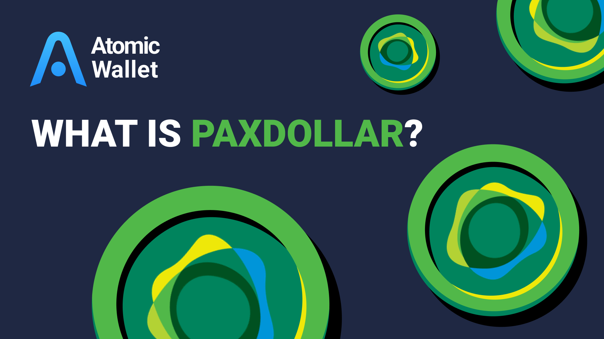 USDP to USD : Pax Dollar (USDP) price in Dollar (USD)