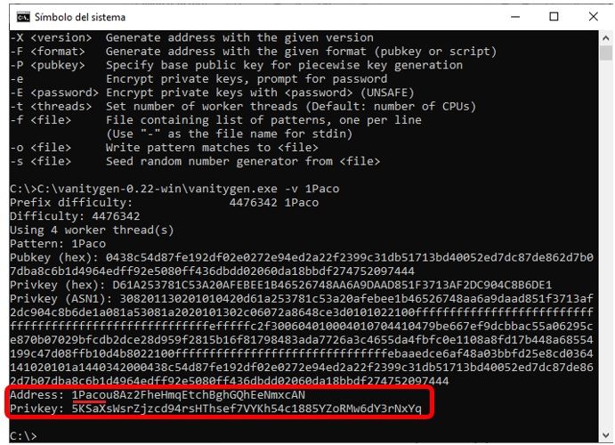 Using an AWS GPU instance to generate vanity Bitcoin addresses | Sebastian Neef - family-gadgets.ru