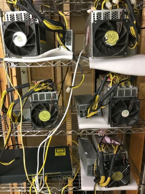 This cryptocurrency mining rig can also heat your home - The Verge