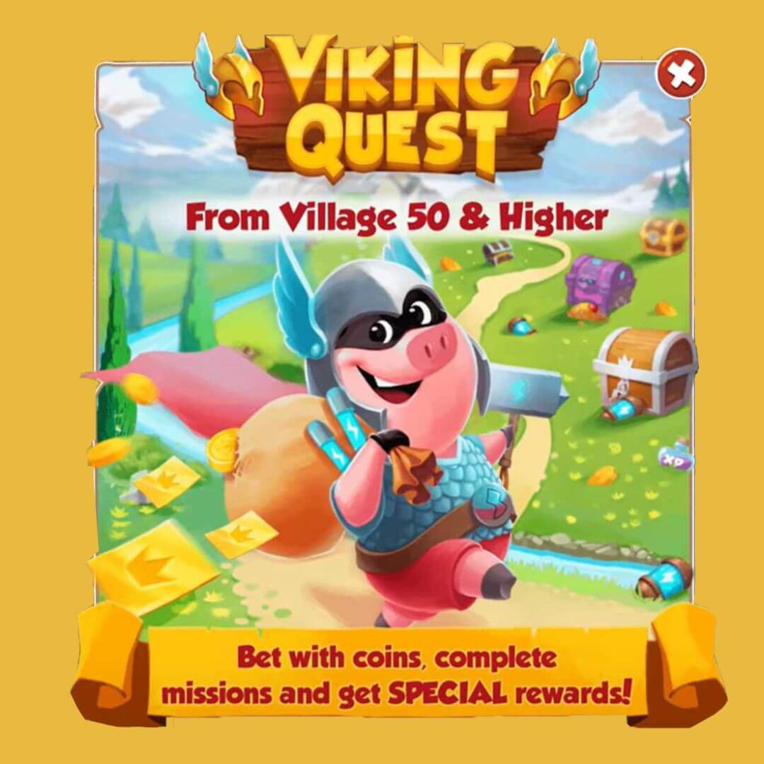 Coin Master Viking Quest Tips And Tricks - Knox Gamers