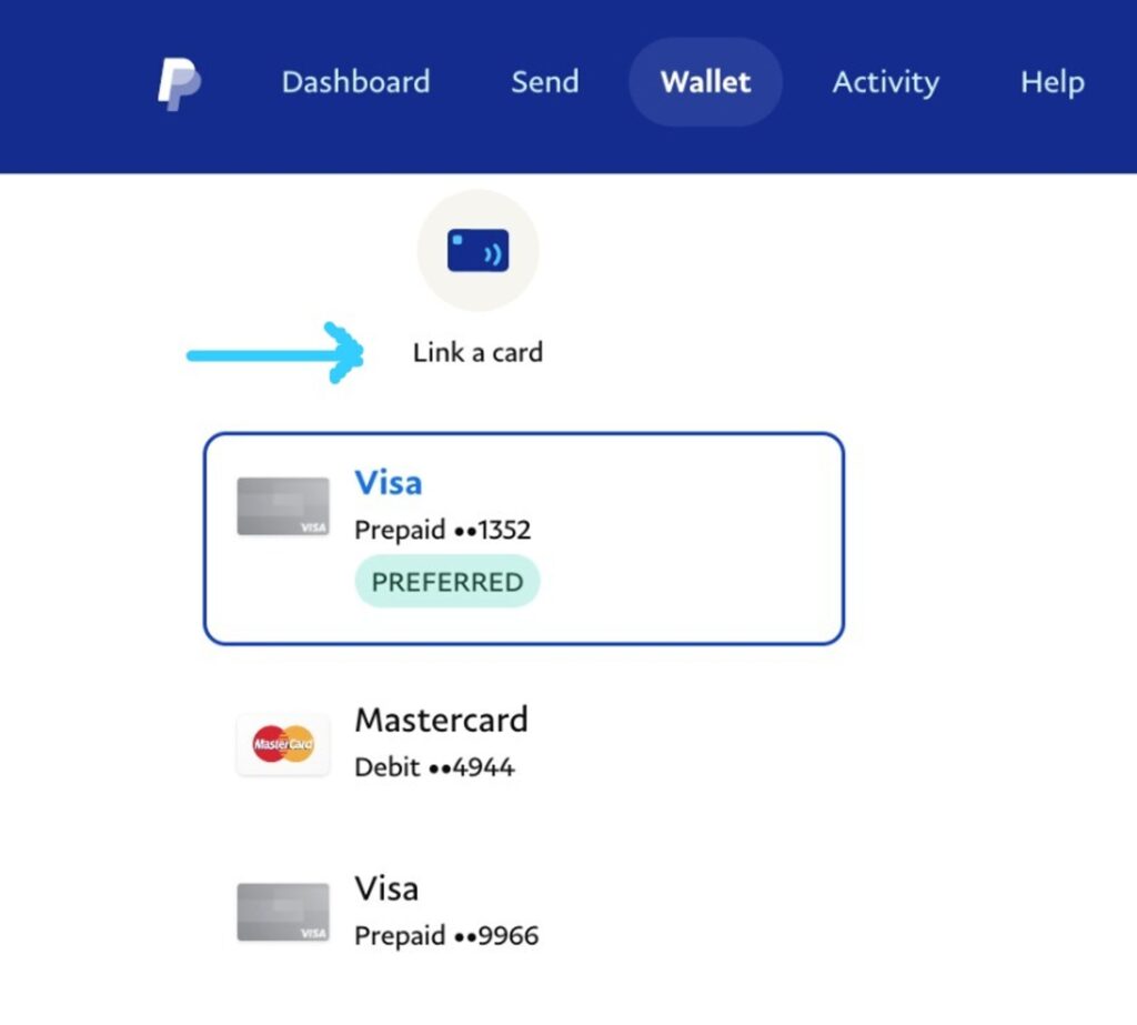 Buy VCC Virtual Prepaid Credit Card For Paypal at Ubuy Jordan