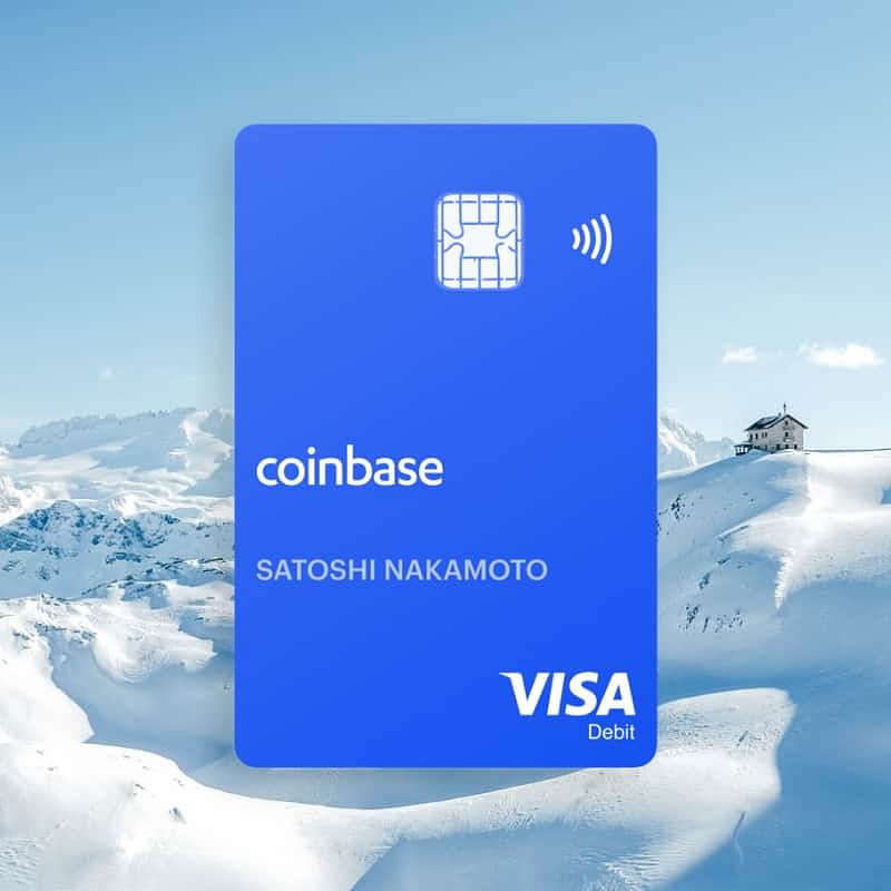 Debit Card Giant Visa Works With Coinbase In Debit Card Launch | The Financial Technology Report.